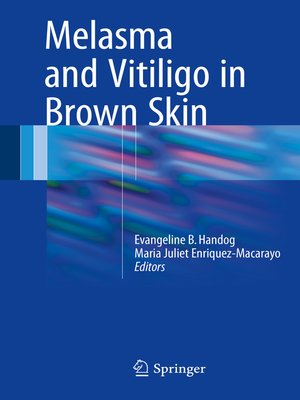 cover image of Melasma and Vitiligo in Brown Skin